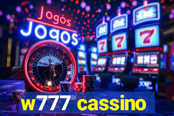 w777 cassino